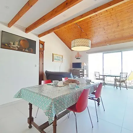 No110-007 Appartement A Noirmoutier Vue Mer - Plage Des Dames- 4 Couchages Le Grand Vieil