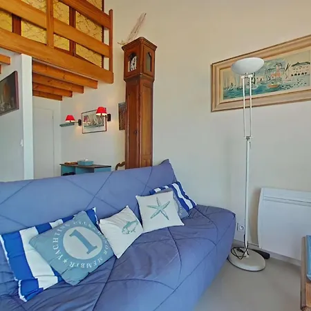 Apartamento No110-007 Appartement A Noirmoutier Vue Mer - Plage Des Dames- 4 Couchages
