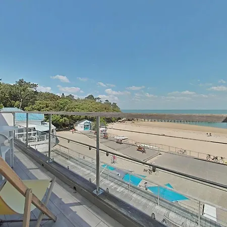No110-007 Mezz - 4 Couchages Noirmoutier En L'ile Appartement